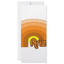 Arizona rack cards