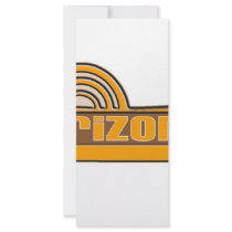 Arizona rack cards