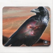 Arizona Raven mousepads by arteologist23 Arizona Raven mousepads