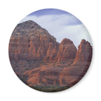 Arizona Red Rocks magnets