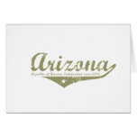Arizona Revolution T-shirts Cards
