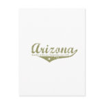 Arizona Revolution T-shirts Post Card