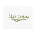 Arizona Revolution T-shirts Post Cards