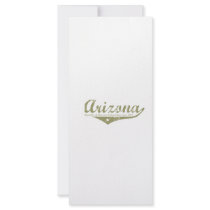 Arizona Revolution T-shirts Rack Card Template