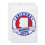 Arizona Robert Burck Personalized Invite