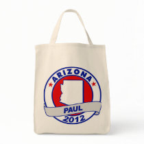 Arizona Ron Paul Canvas Bags
