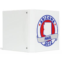 Arizona Ron Paul Binder