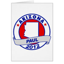 Arizona Ron Paul Cards