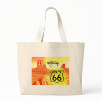 Arizona Route 66 Bags