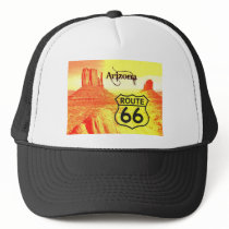 Arizona Route 66 Hat