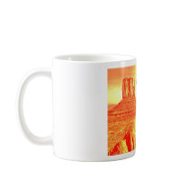 Arizona Route 66 Coffee Mug