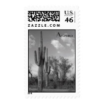 Arizona Saguaro Postage