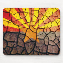 Arizona Salt of the earth Mouse Pads