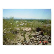 arizona scenery posters