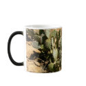 Arizona / Sedona / Cactus / Prickly Pear mugs