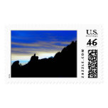 Arizona Skies Postage Stamp
