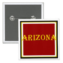 Arizona Square Button buttons