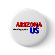 ARIZONA, standing up for US Pin