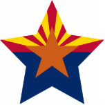 Arizona Star Photo Sculptures