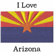 Arizona State Flag