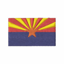 Arizona State Flag