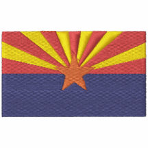 Arizona State Flag