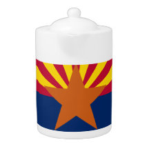 Arizona State Flag