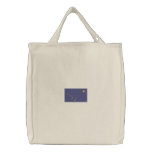 Arizona State Flag Embroidered Bag