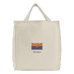 Arizona State Flag Bag