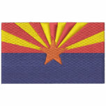 Arizona State Flag Polo Shirt