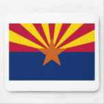 Arizona State Flag Mousepad