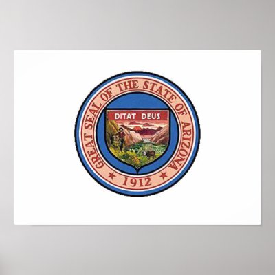 az state seal