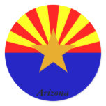 Arizona Sticker