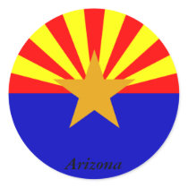 Arizona Sticker