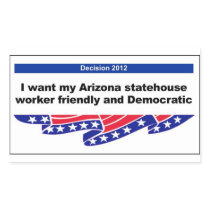 Arizona sticker
