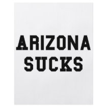 Arizona Sucks Flyers