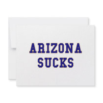 Arizona Sucks Invite