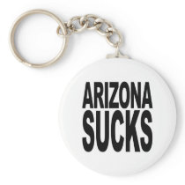 Arizona Sucks Keychains