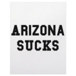 Arizona Sucks Letterhead