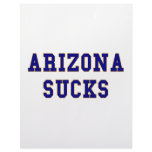 Arizona Sucks Personalized Letterhead
