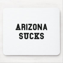 Arizona Sucks Mouse Pad