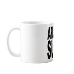 Arizona Sucks Coffee Mug