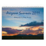 Arizona Summer Wall Calendar