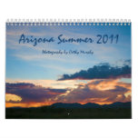 Arizona Summer calendars