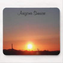 Arizona Sunrise mousepads by Congress_Arizona Arizona Sunrise mousepads
