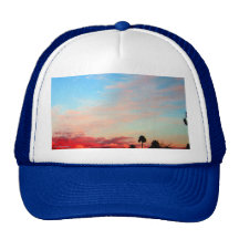 ARIZONA SUNSET CAP HAT