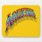 standard_mousepad - Arizona design by Duncan Reed