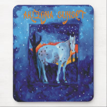Arizona Sunset mousepads