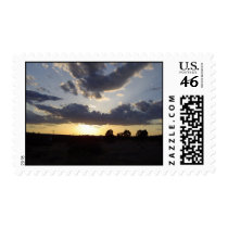 Arizona Sunset postage