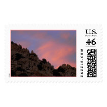 Arizona Sunset postage by annienbart Arizona Sunset postage